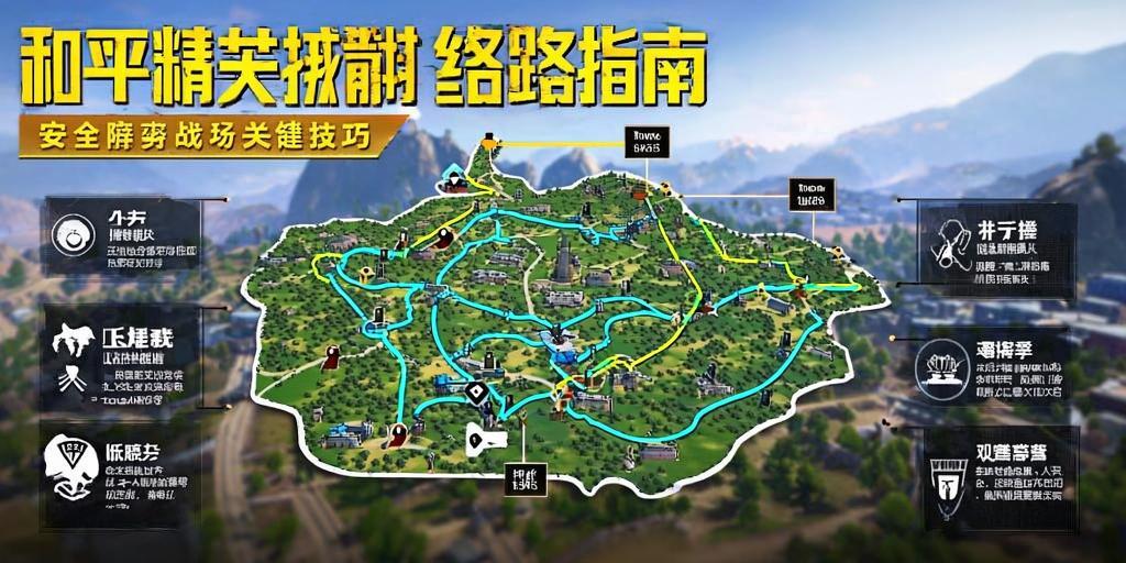 如何识别和防范和平精英游戏中的外挂行为